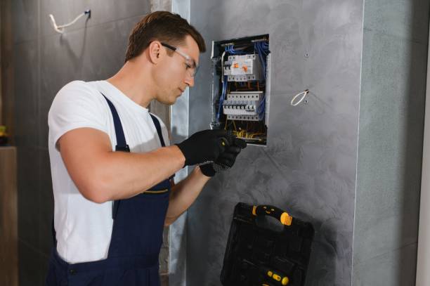 Best Commercial Electrician Services  in Wickerham Manor Fisher, PA