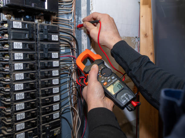 Best Ceiling Fan Installation Electrician  in Wickerham Manor Fisher, PA